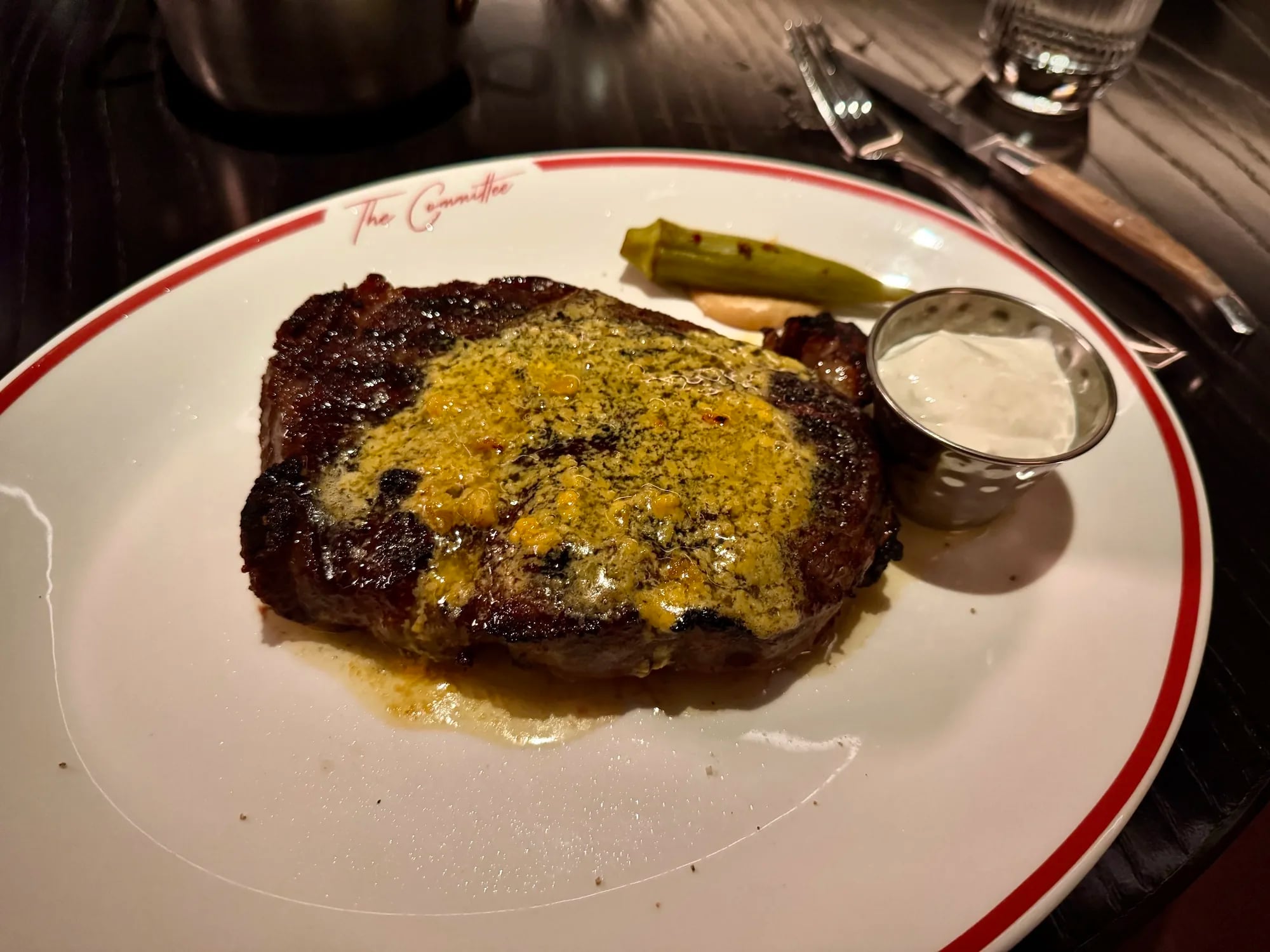 best steak house omaha 2026 - committee chop house