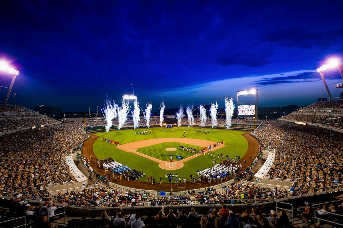 NCAA Men's College World Series