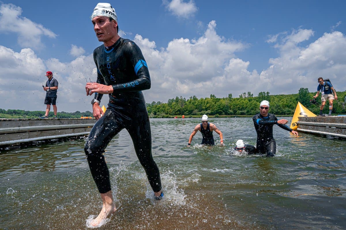 Ironman 70.3 Omaha