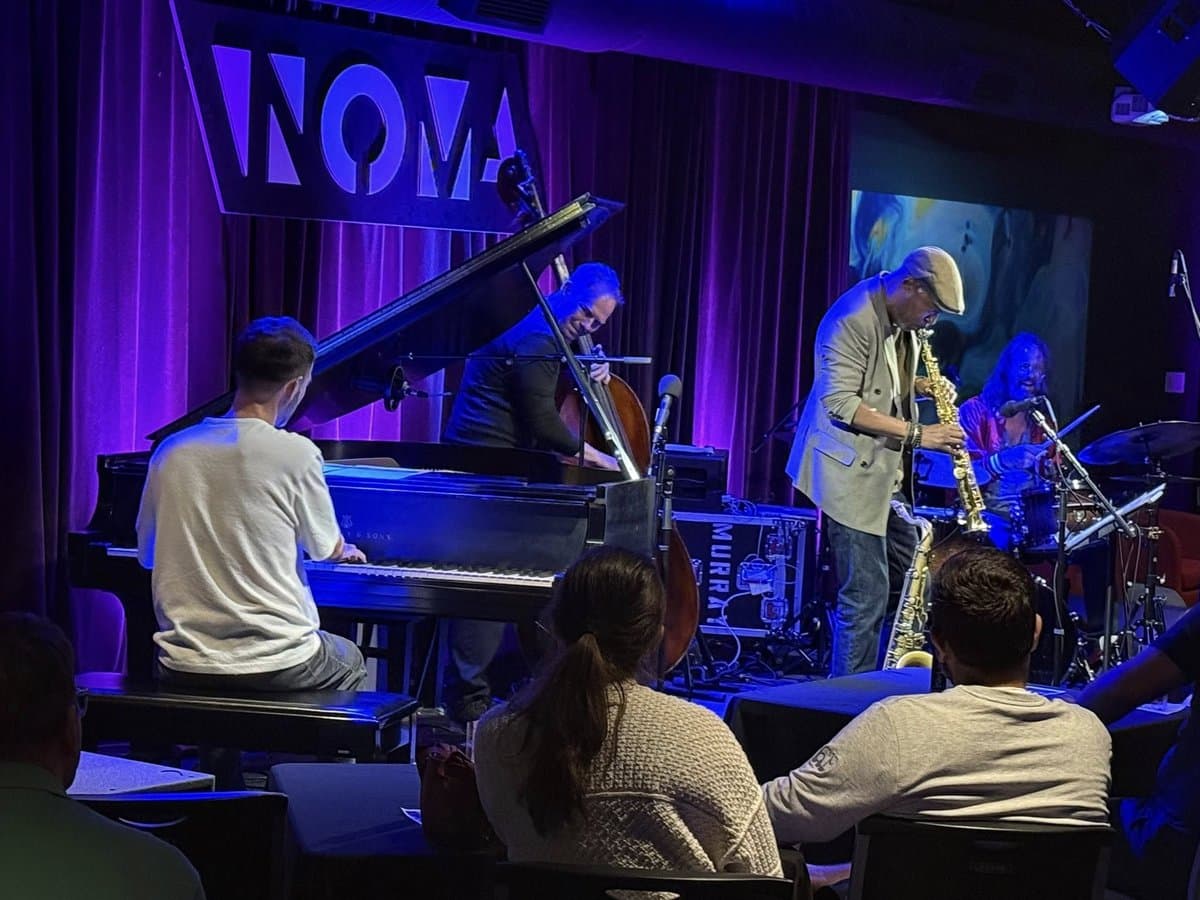 NOMA Underground Sessions