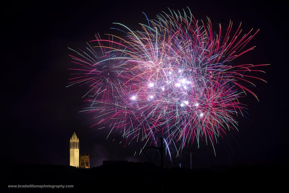 City of Omaha Celebrates America
