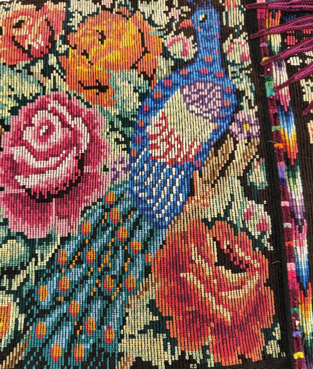 Textiles of Latin America