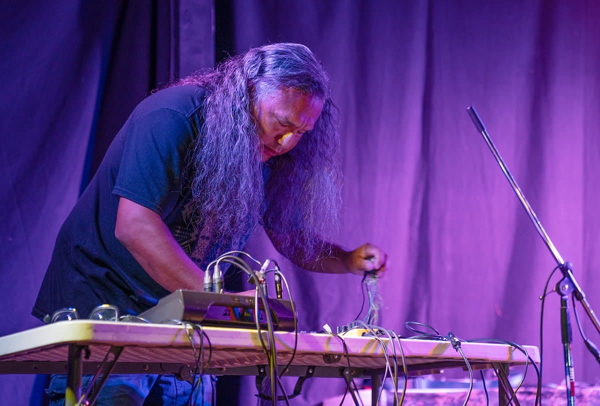 Live @ LOW END | Warren Realrider