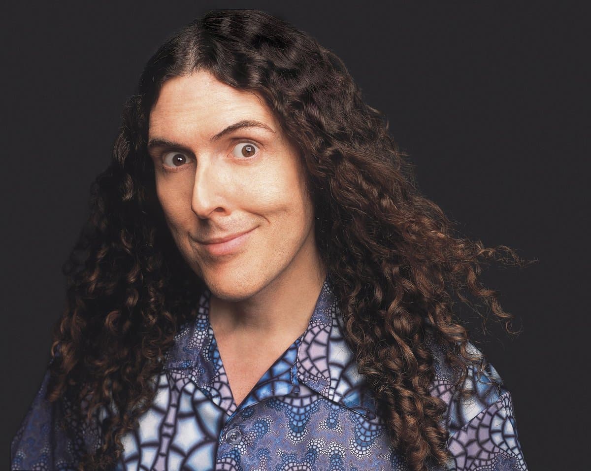 Weird Al Yankovic at Baxter Arena