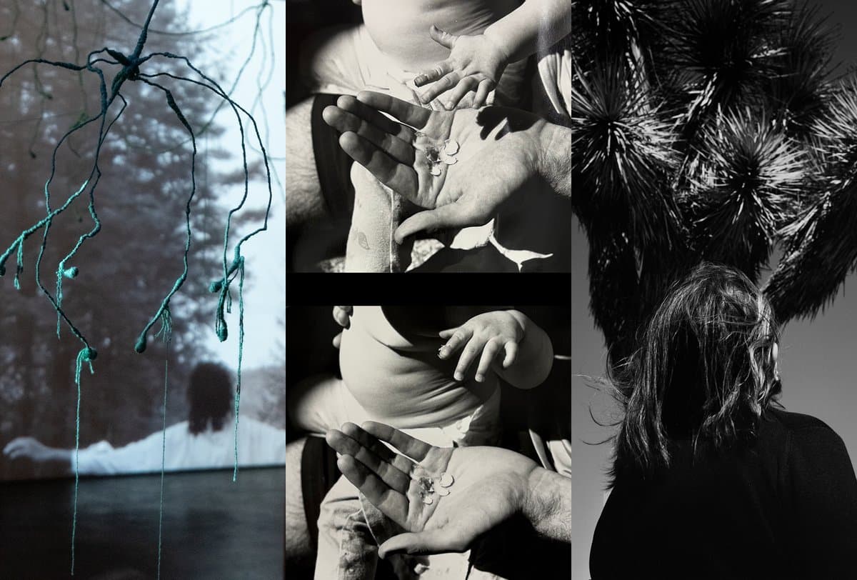 Tour with Exhibiting Artists Miatta Kawinzi, Rachel Cox, and Rose Marie Cromwell