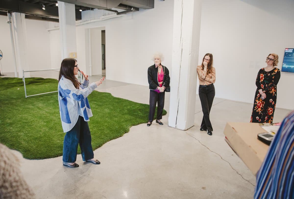 Exhibitions Highlights Tour