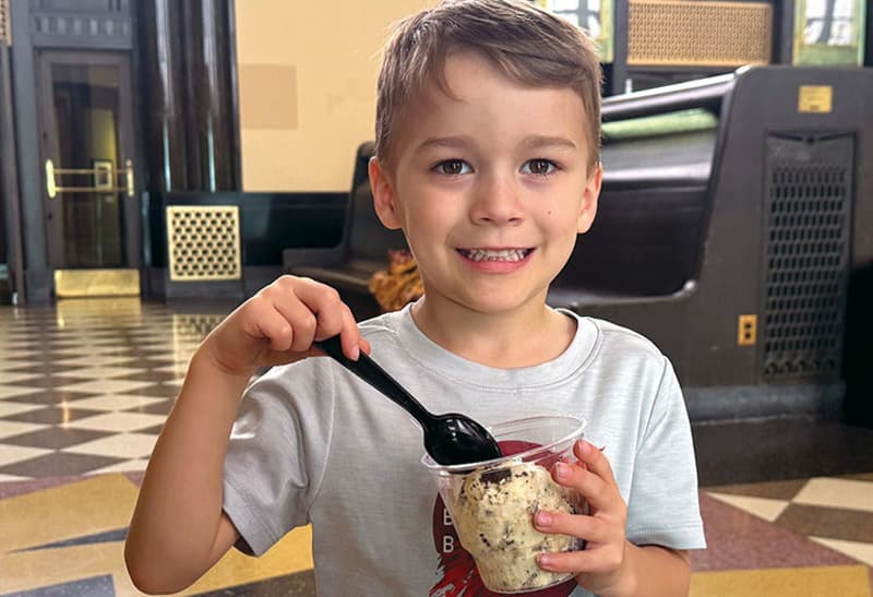 Free Sundae Sunday at The Durham