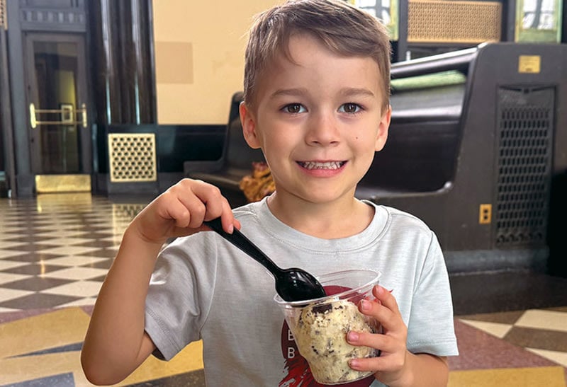 Free Sundae Sunday at The Durham