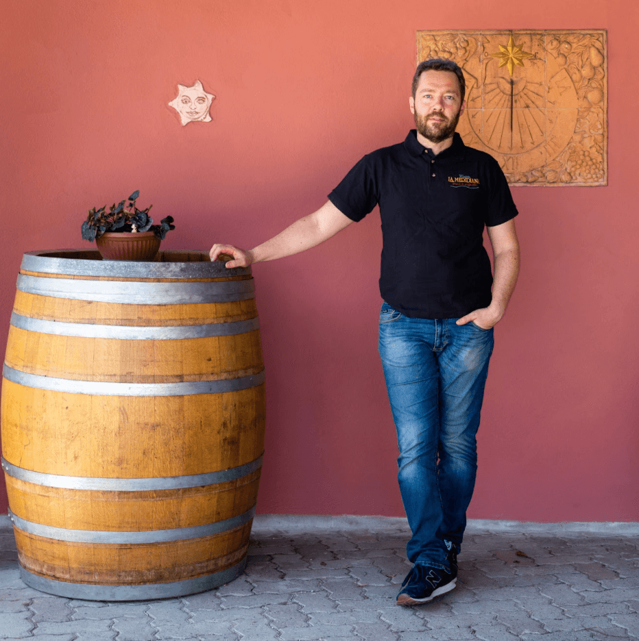 Producer Dinner Series: Tenuta La Meridiana