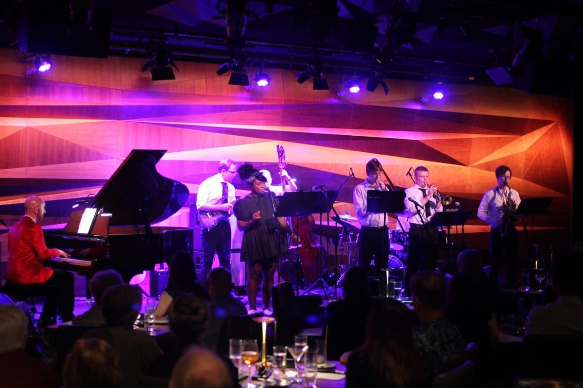 Omaha Broadway Bar Presents Broadway Big Band
