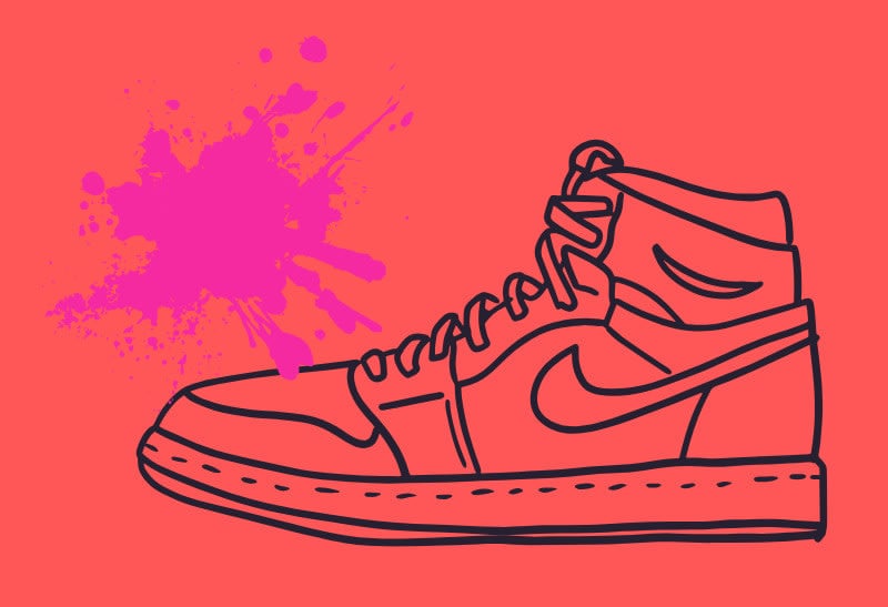 Sneaker Art Workshop