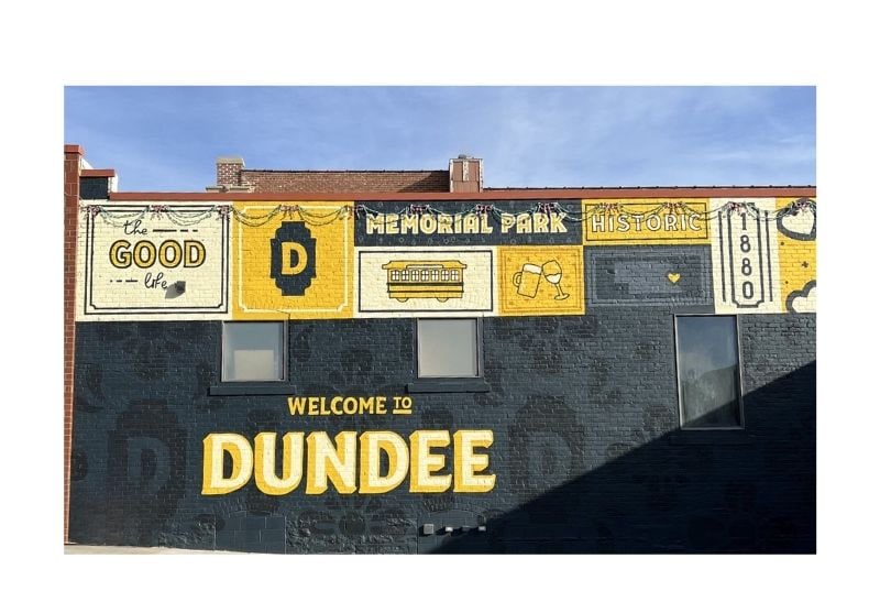 Third Saturday Music in Dundee Series