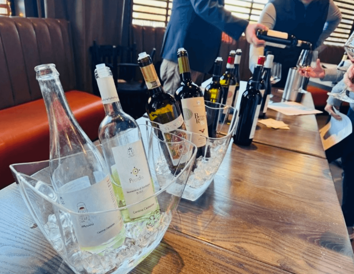 Unlimited Wine Tasting: Summer Edition