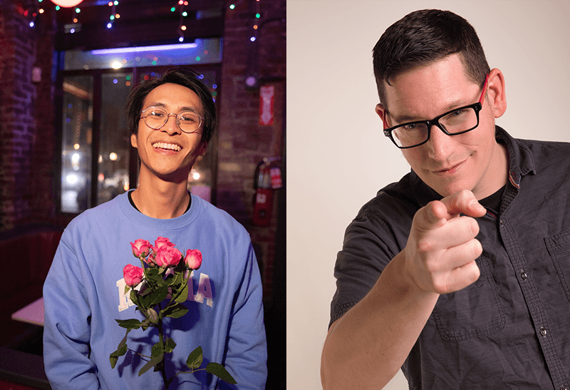 The Broken Magic Comedy Hour ft. Art Cai & Kyle Kulseth
