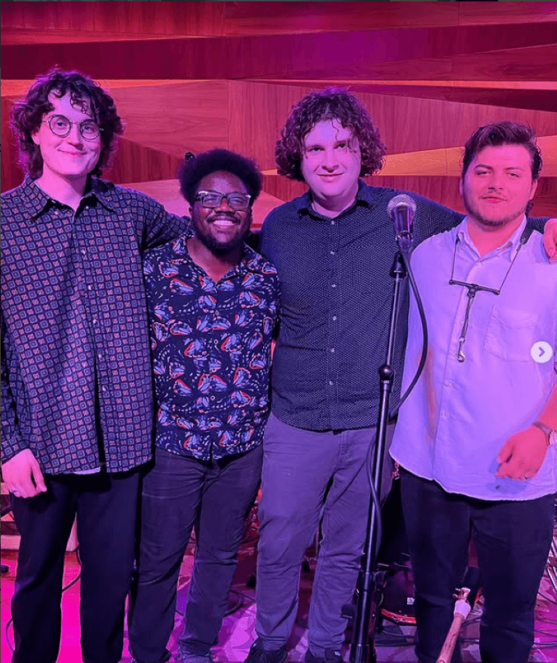 FISSION with Kendal Wooten & Friends