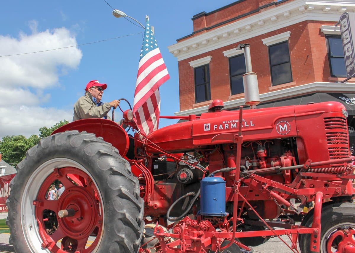 Elkhorn Days with Drone Show