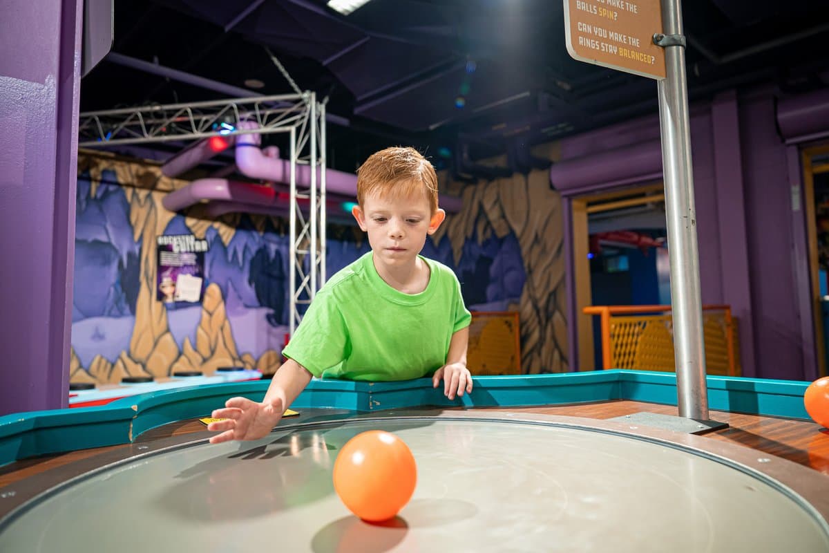 Omaha Children's Museum Birthday Weekend
