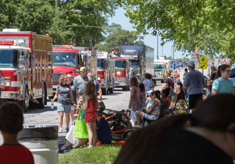 La Vista Days Concert + Fireworks & Drone Show