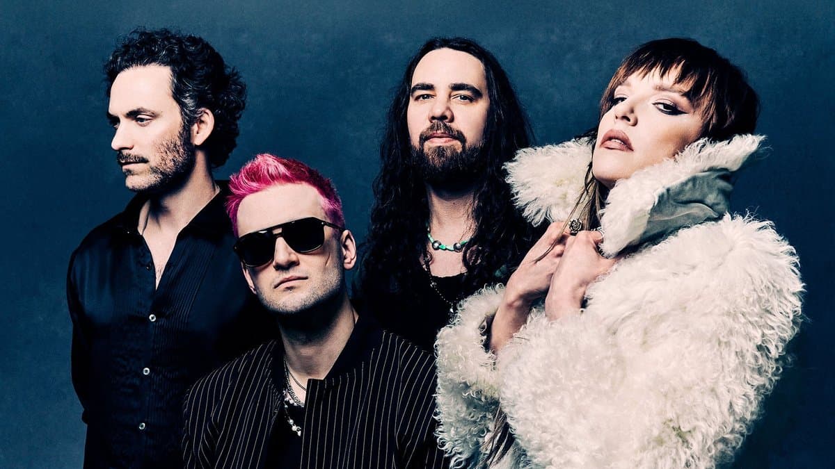 A Night with Halestorm and special guest Kurt Deimer
