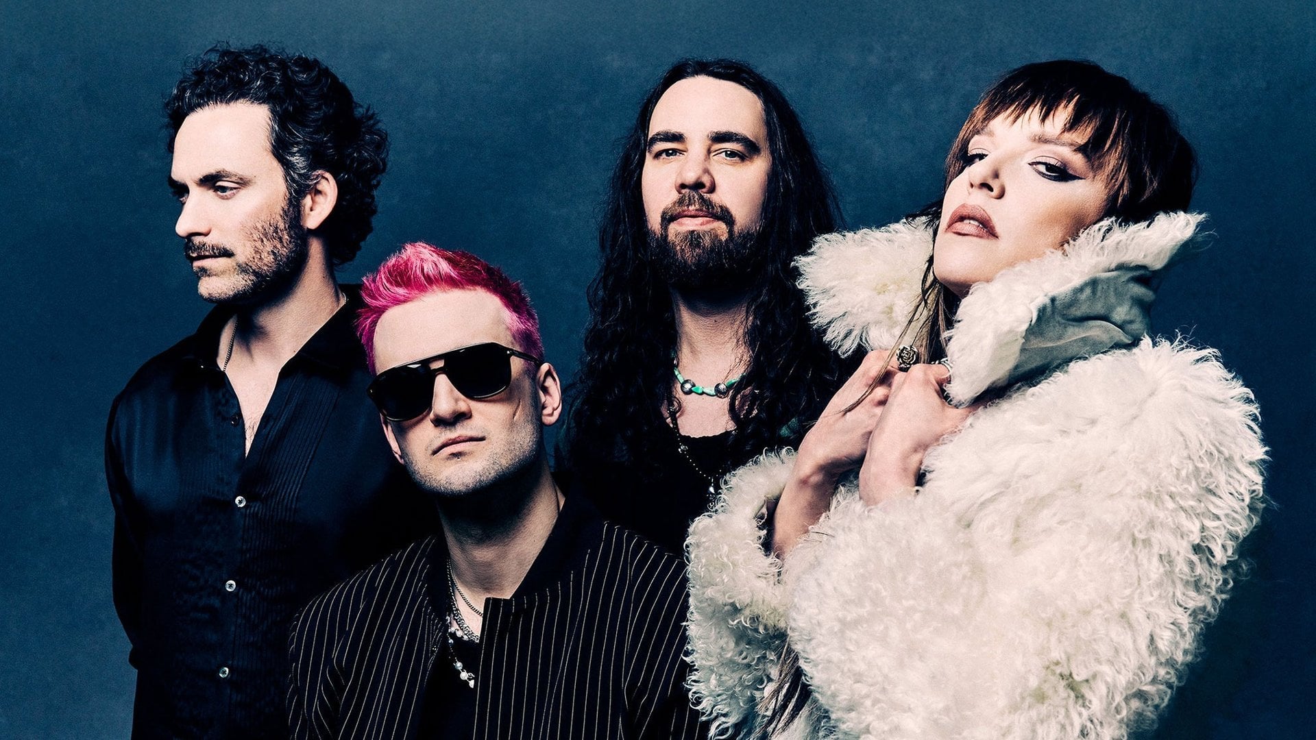 A Night with Halestorm and special guest Kurt Deimer
