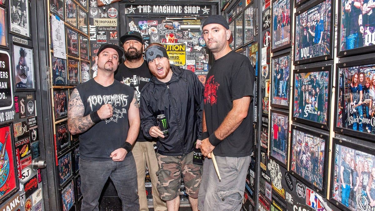 Hatebreed w/ Snuffed on Sight
