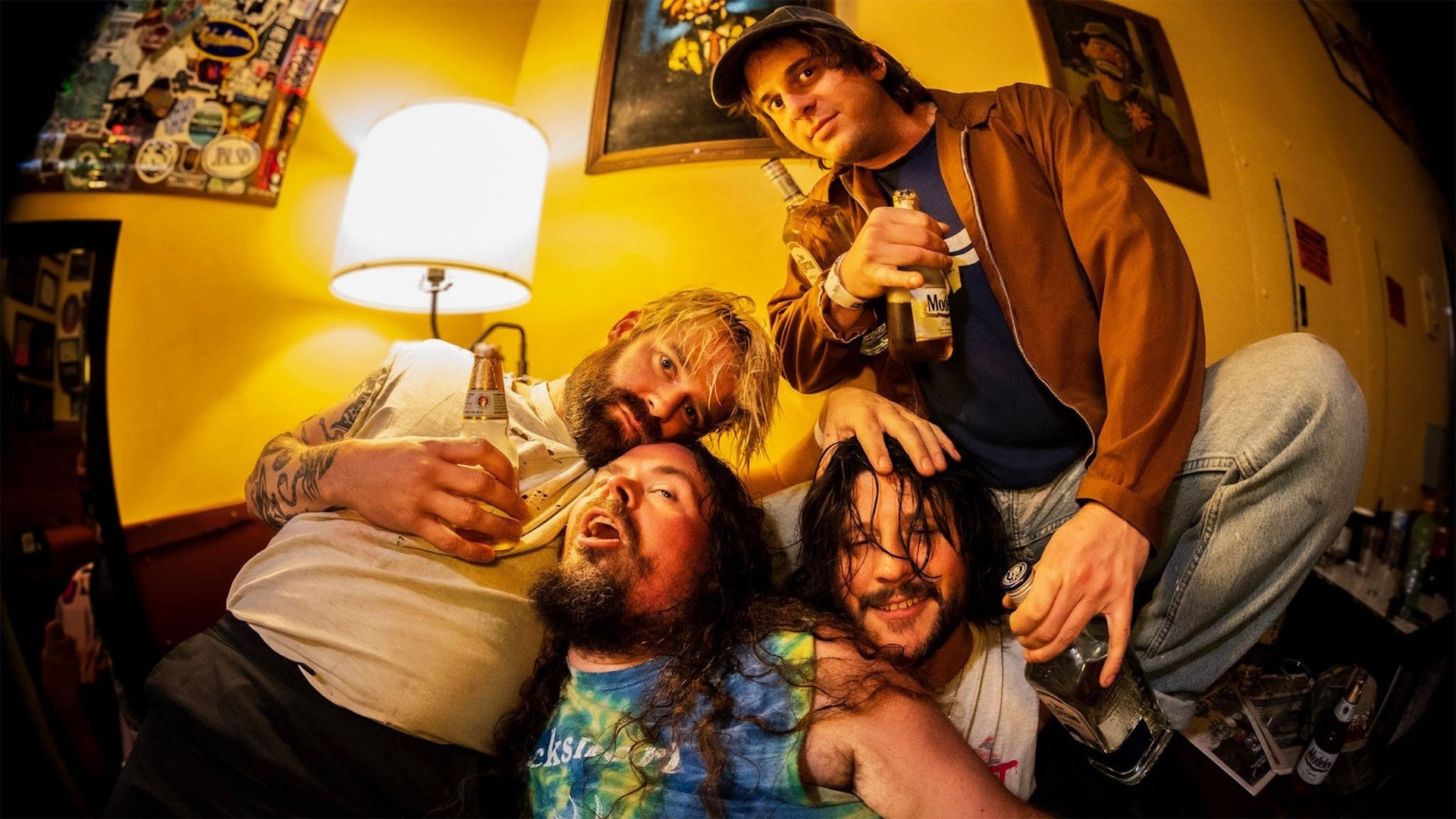 Wavves w/ Bass Drum of Death