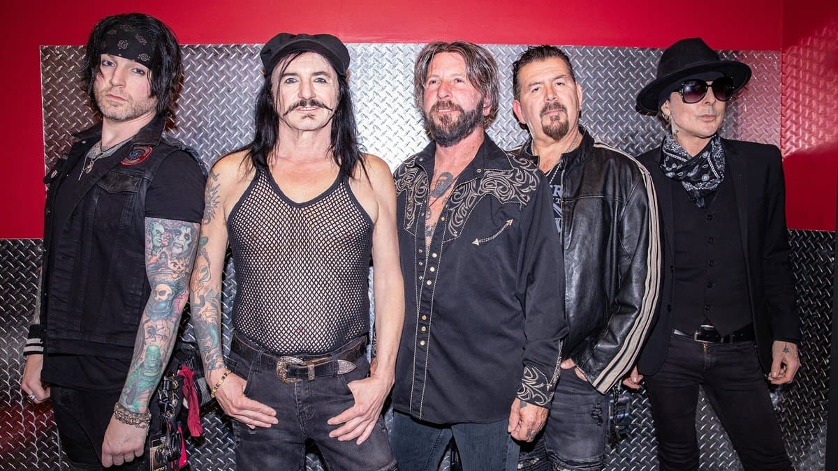L.A. GUNS
